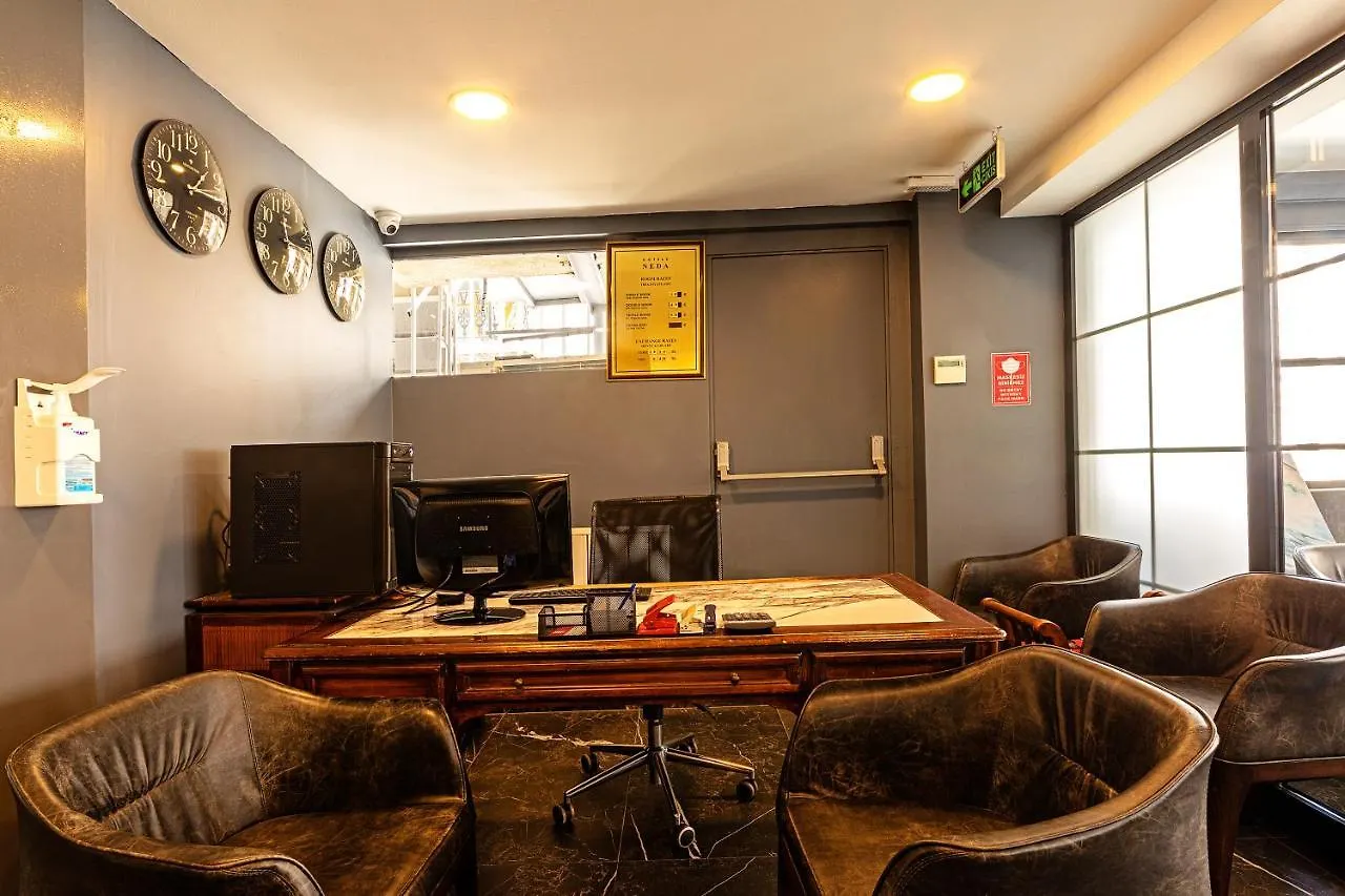 Neda Hotel Istanbul 4*,
