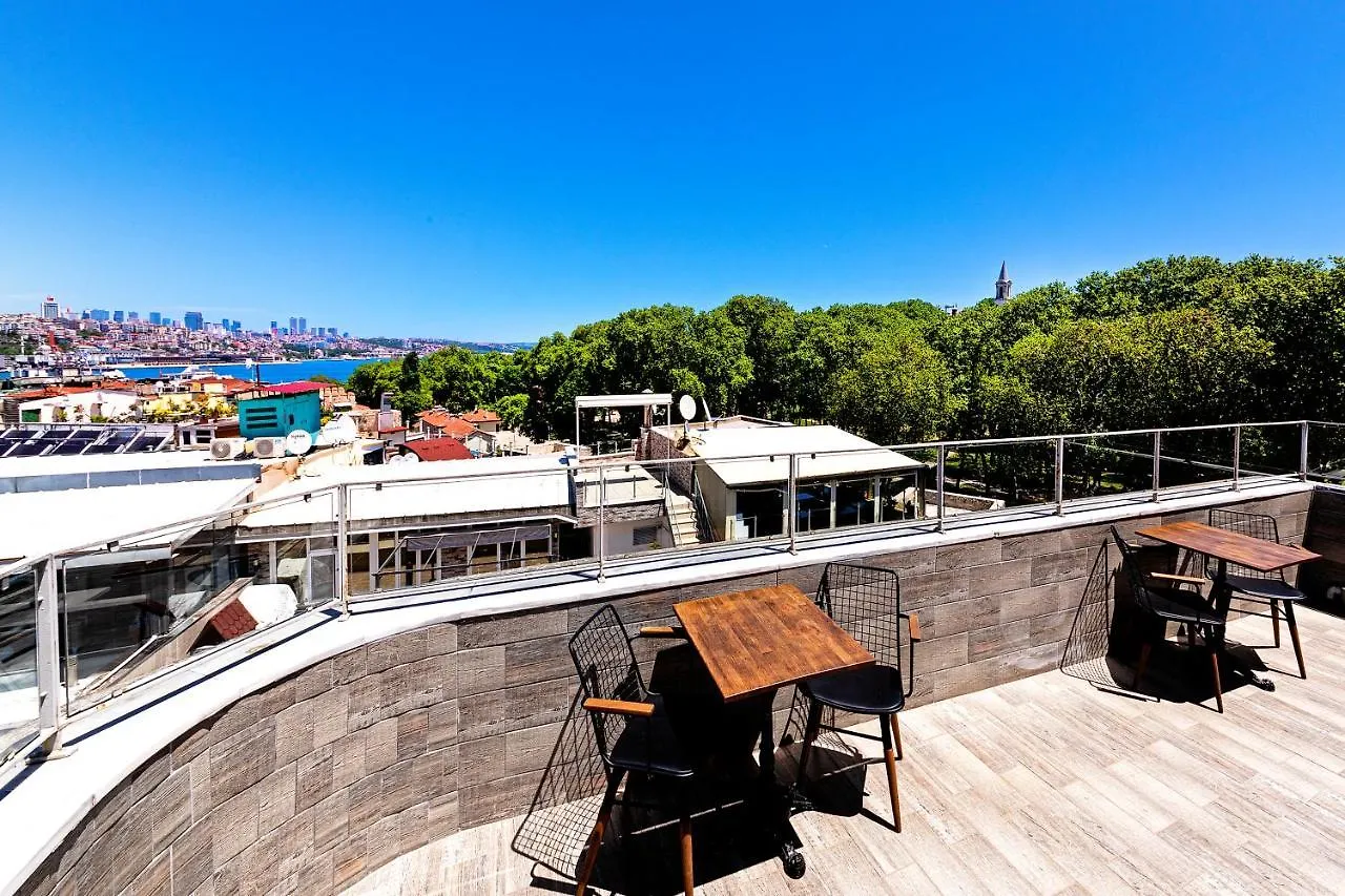 Neda Hotel Istanbul