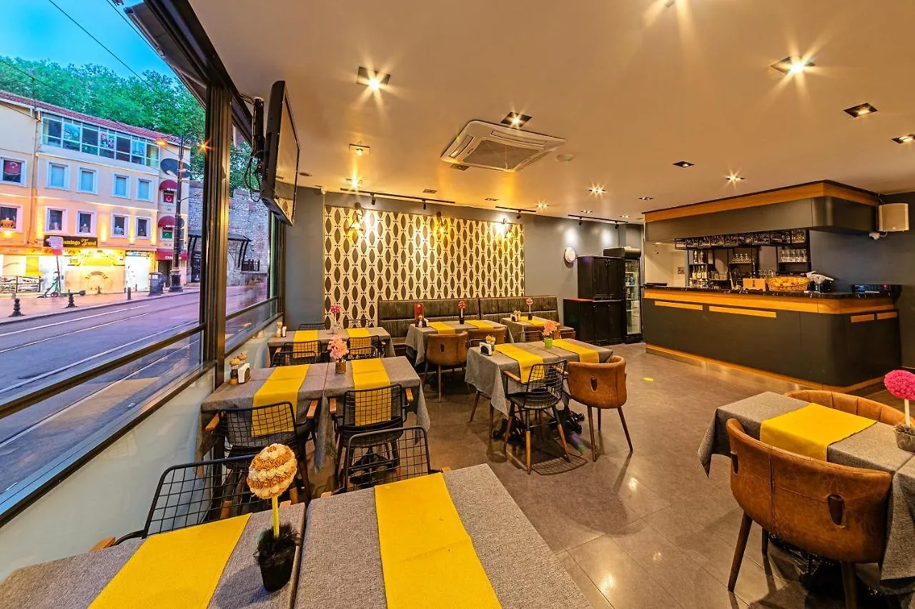 Neda Hotel Istanbul