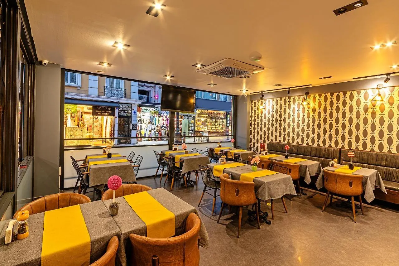 Neda Hotel Istanbul Turkey