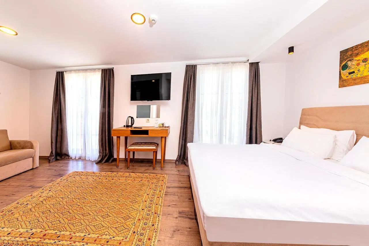 Neda Hotel Istanbul Turkey
