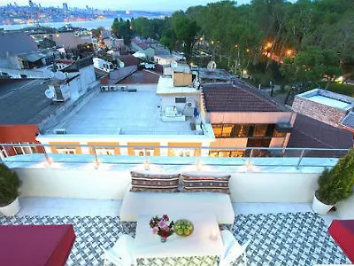 Neda Hotel Istanbul