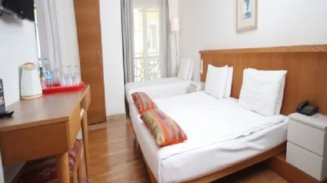 Neda Hotel Istanbul