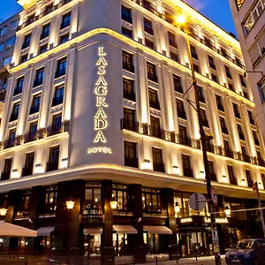 Hotel Lasagrada, Istanboel