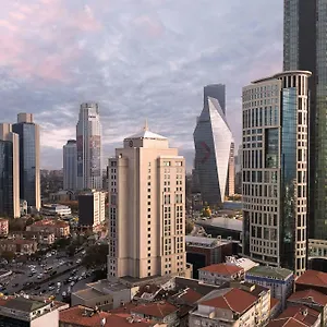 Hotel Sheraton Levent, Istanboel