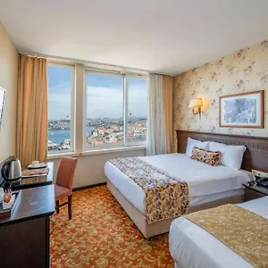 Hotel Pera Rose, Istanboel