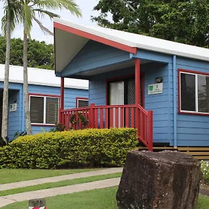 Maroochydore Cabins Holiday park Maroochydore
