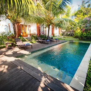 Flamboyant Hotel Ubud (Bali)