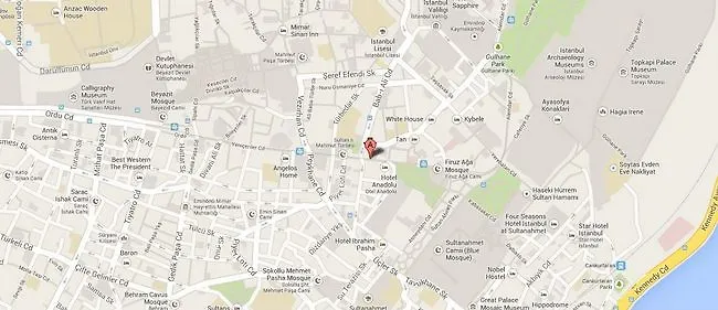 Neda Hotel İstanbul