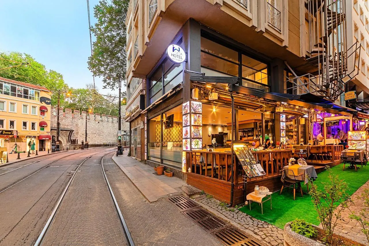 Hotel Neda Provincia di Provincia di Istanbul