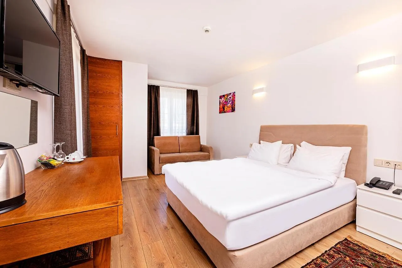 Hotel Neda Provincia di Provincia di Istanbul